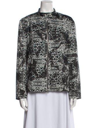 Jonathan Cohen Printed Evening Jacket