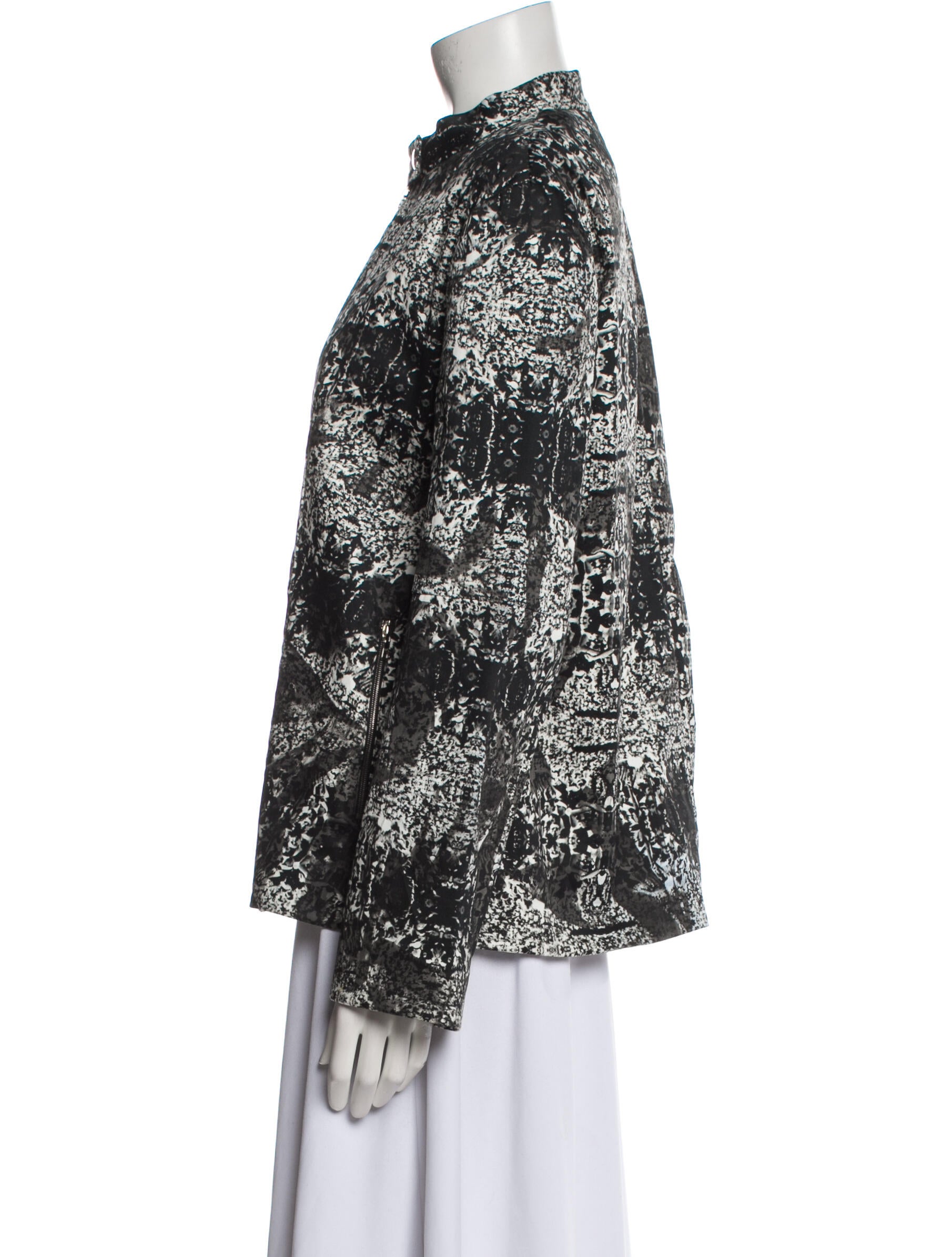 Jonathan Cohen Printed Evening Jacket