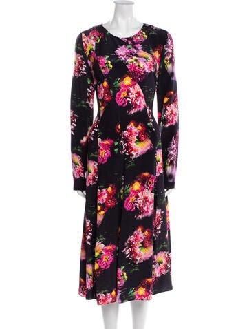 Jonathan Cohen Dresses Silk Long Dress XS