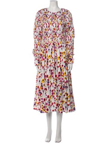 Jonathan Cohen Dresses Silk Long Dress S