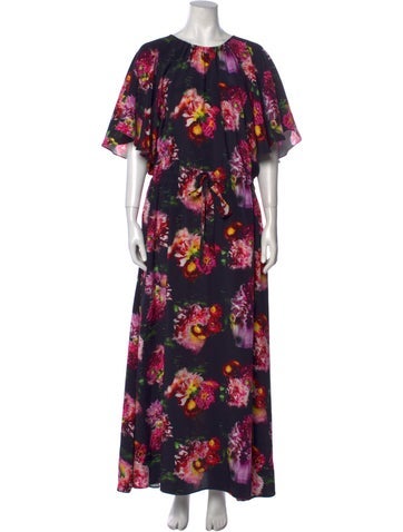 Jonathan Cohen Dresses Silk Long Dress M