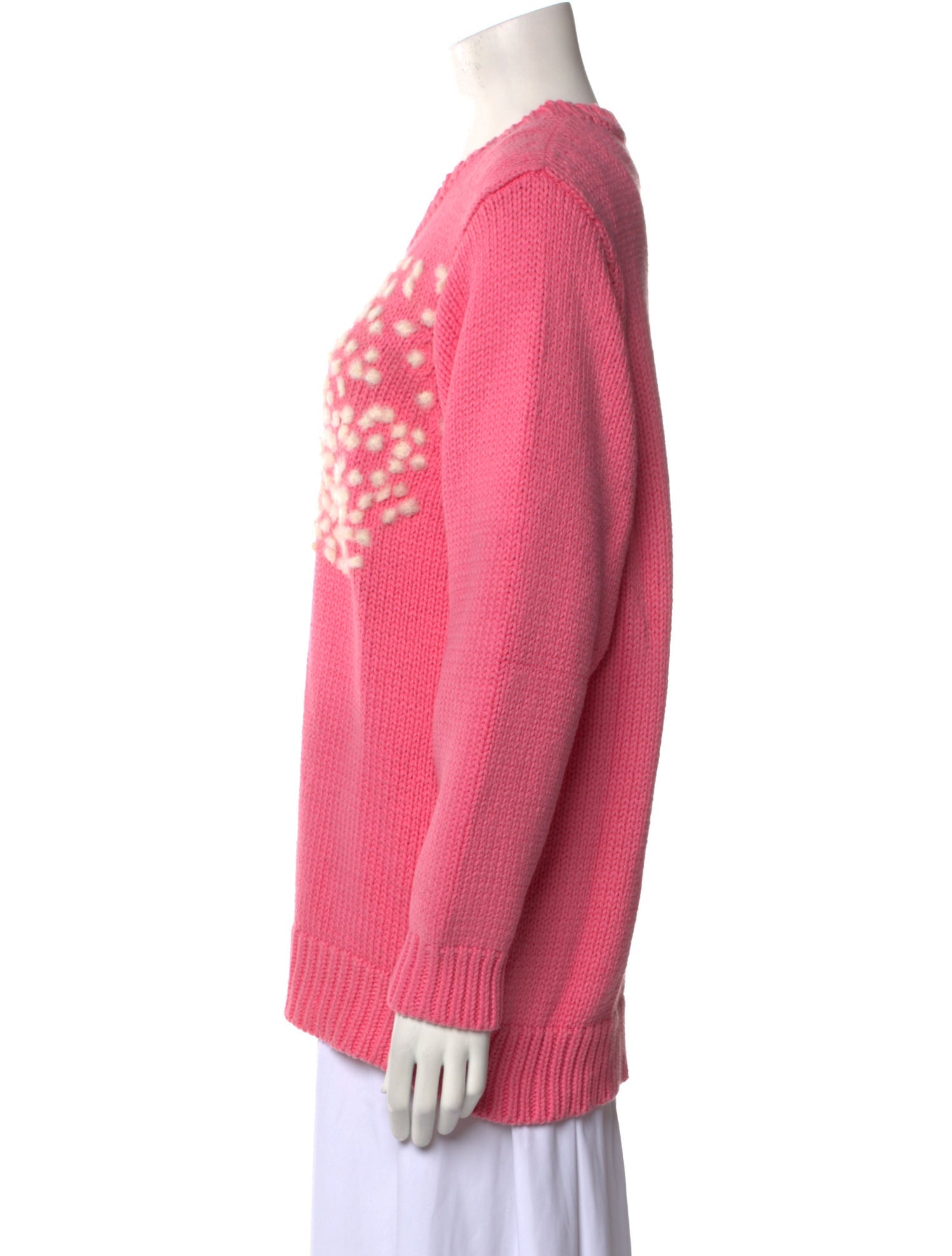 Jonathan Cohen Crew Neck Sweater