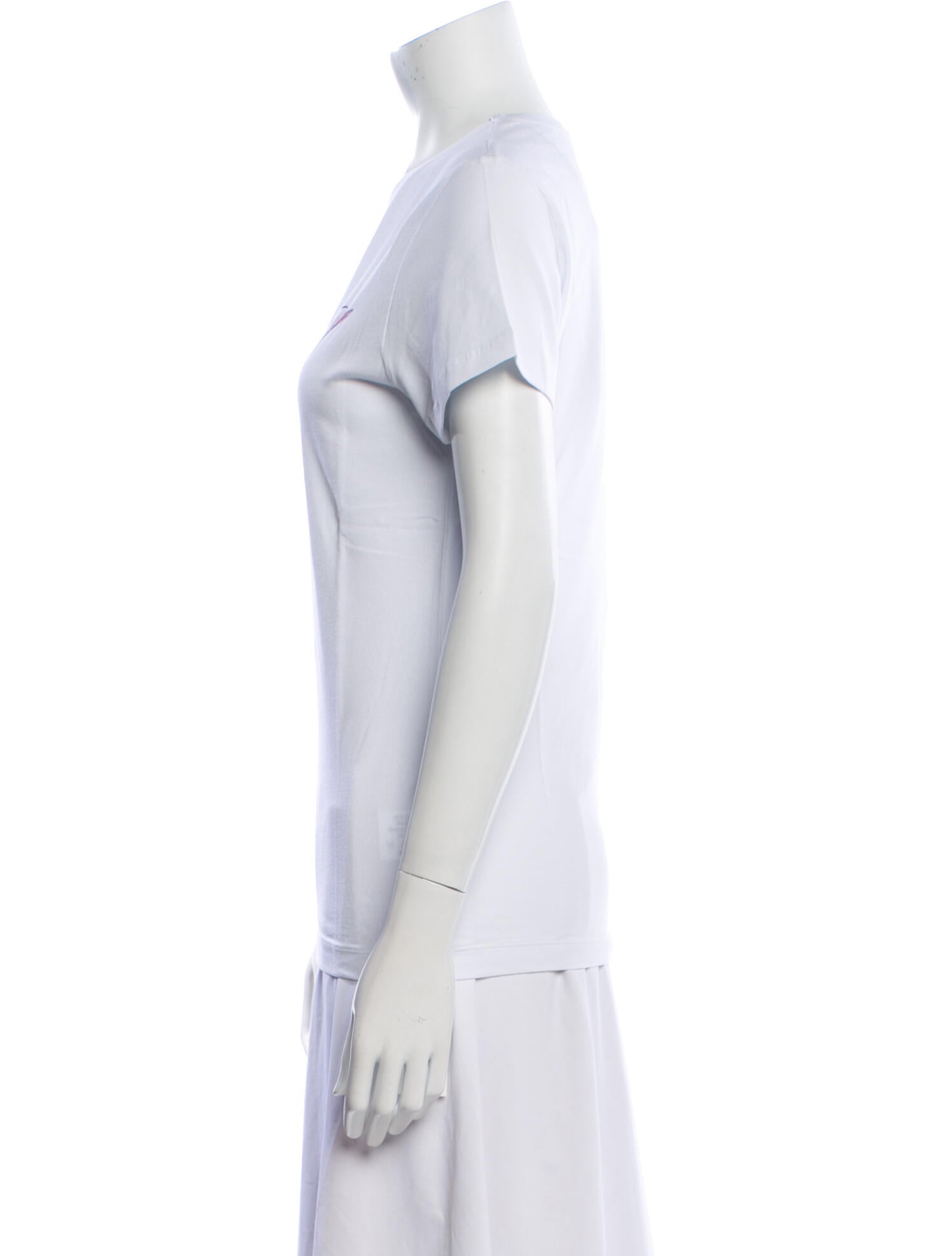 Jonathan Cohen Graphic Print Crew Neck T-Shirt