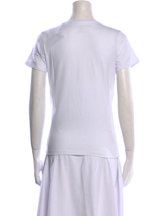 Jonathan Cohen Graphic Print Crew Neck T-Shirt