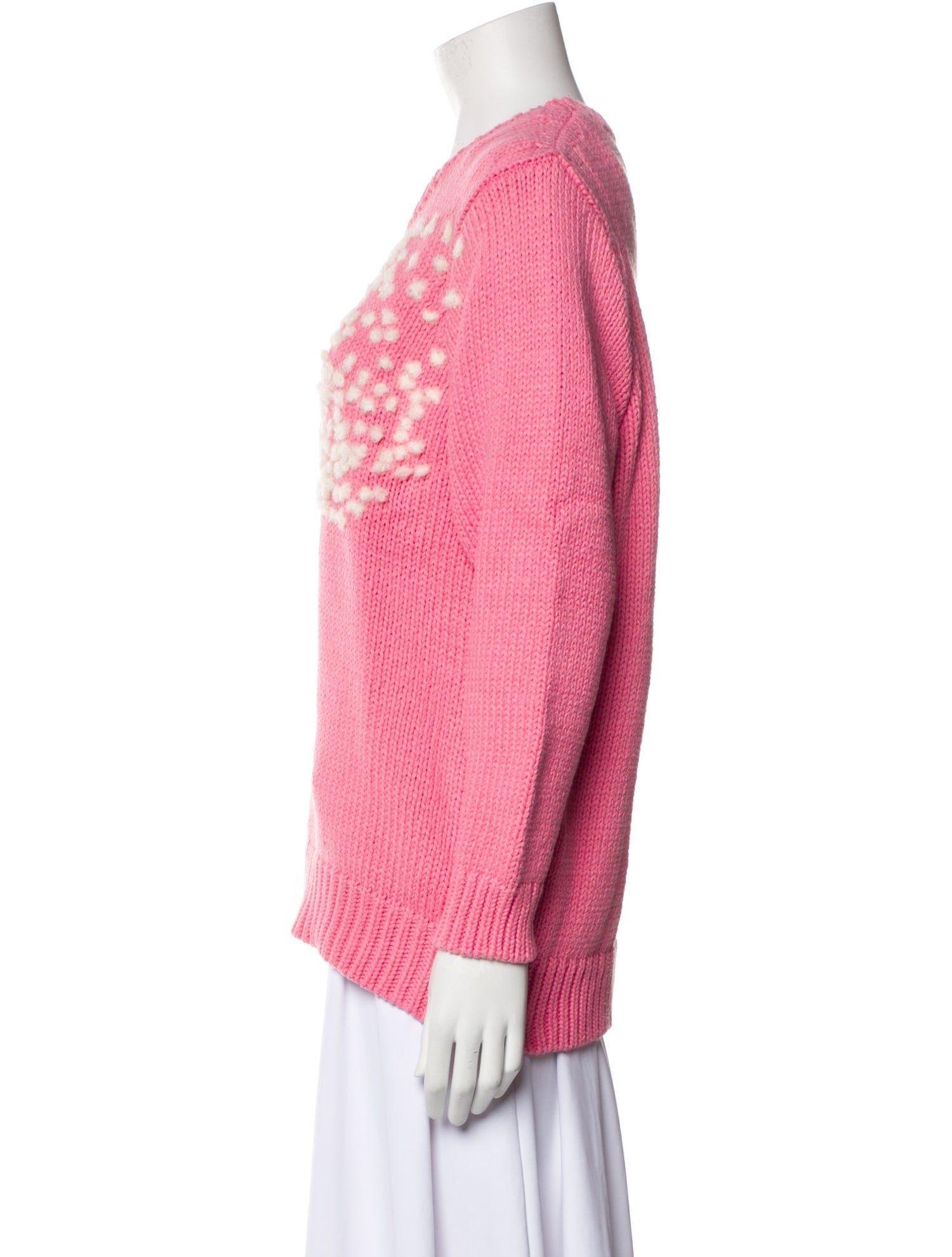 Jonathan Cohen Crew Neck Sweater