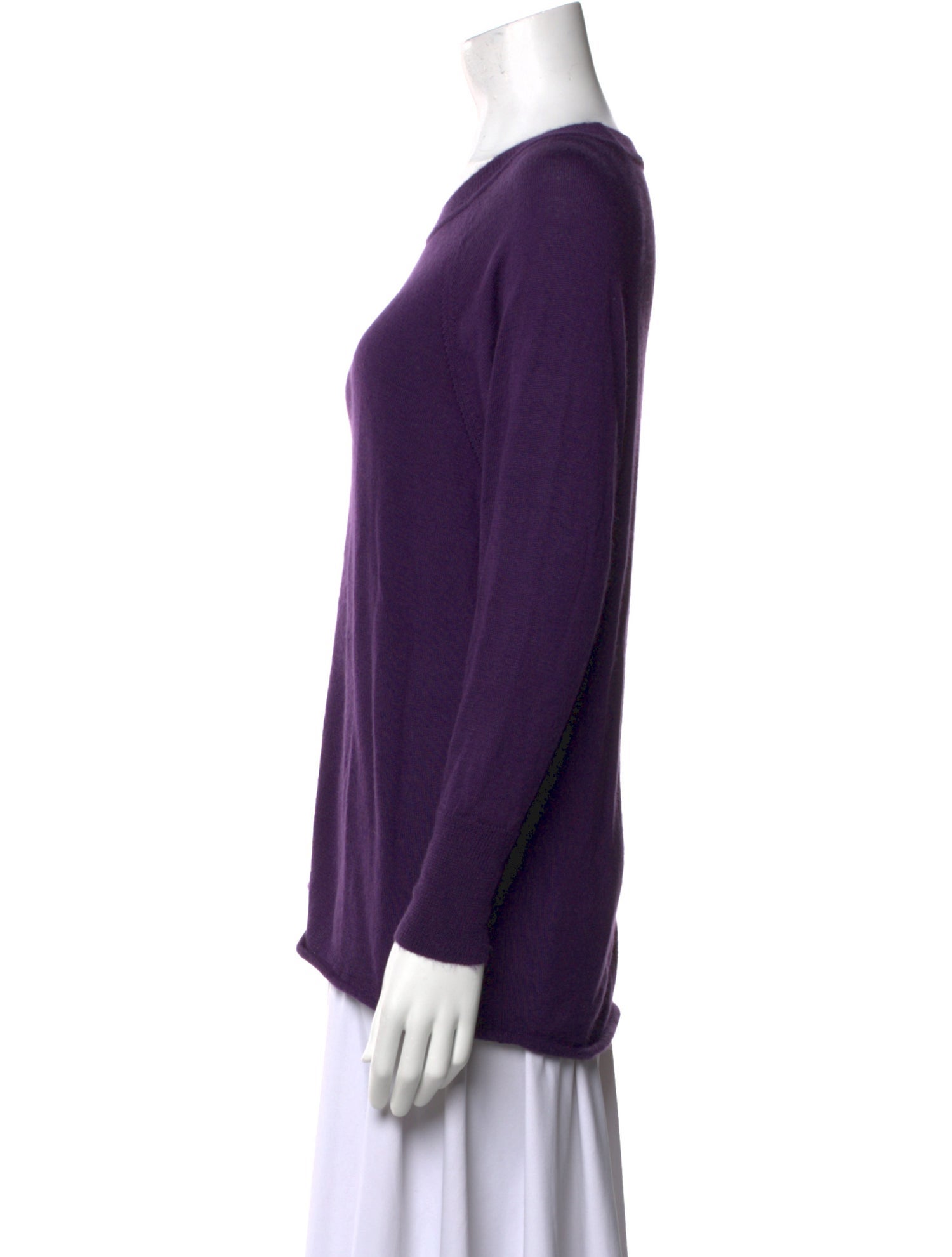 Jonathan Cohen Crew Neck Sweater