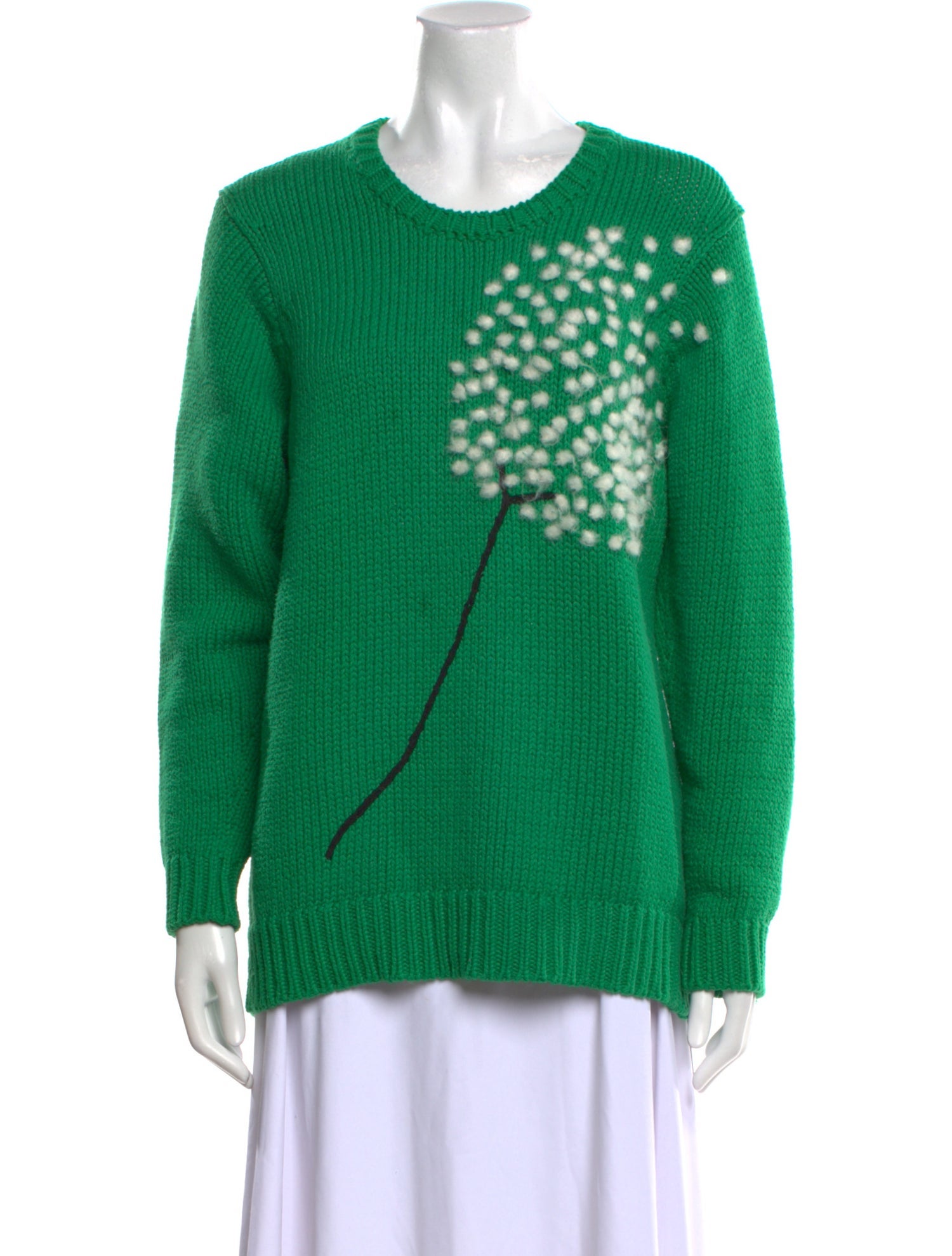 Jonathan Cohen Crew Neck Sweater