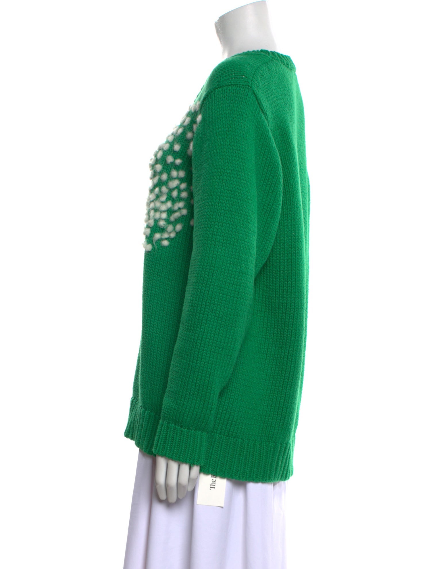 Jonathan Cohen Crew Neck Sweater