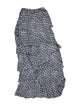 Jonathan Cohen Printed Long Skirt