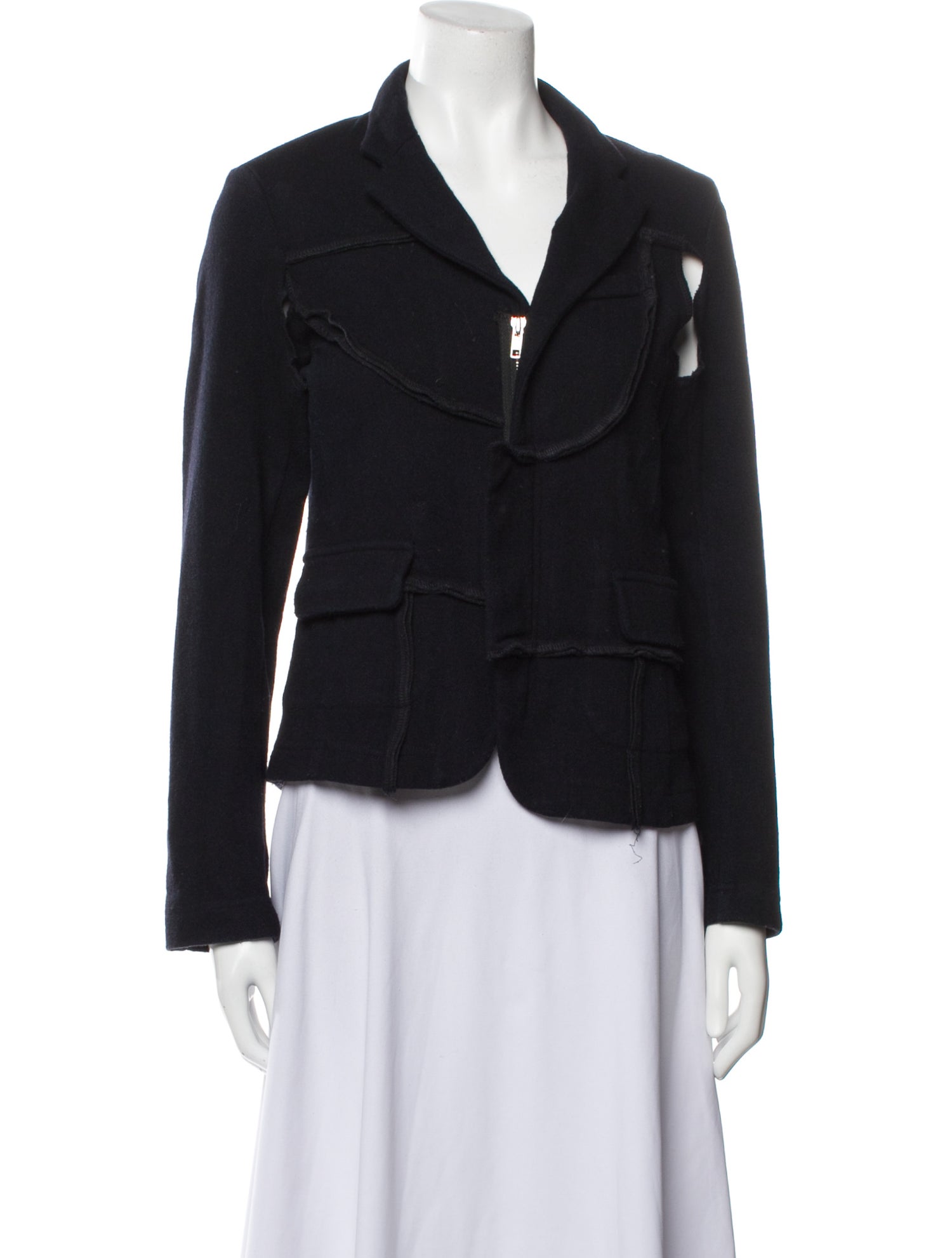 Comme des Garcons x H&M Wool Blazer