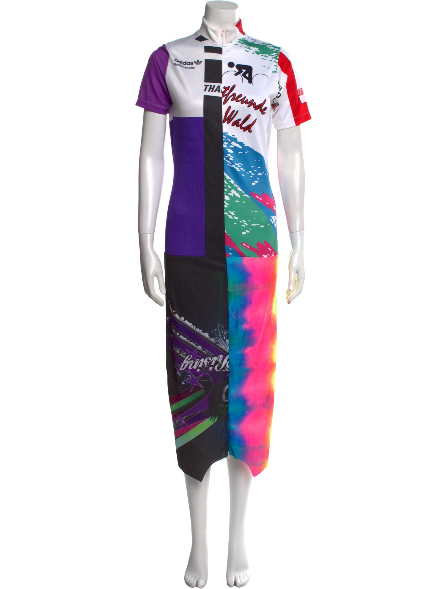 Conner Ives Silk Long Dress