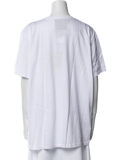 Conner Ives Graphic Print Crew Neck T-Shirt