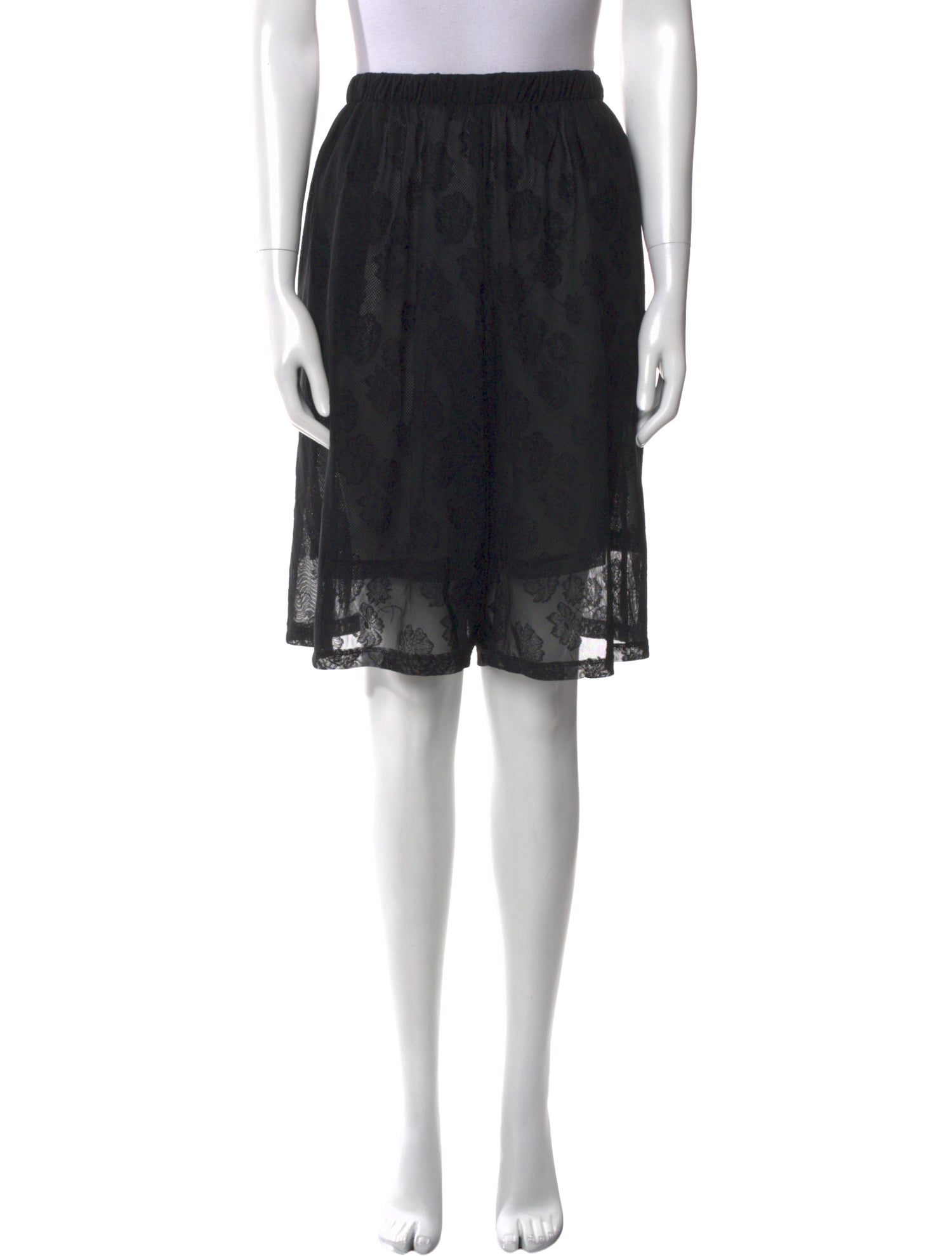 Conner Ives Knee-Length Shorts