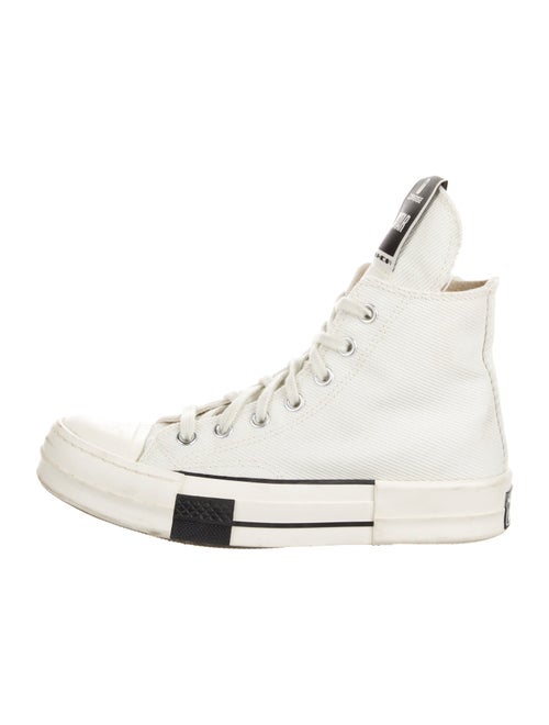 Converse x DRKSHDW Canvas Sneakers