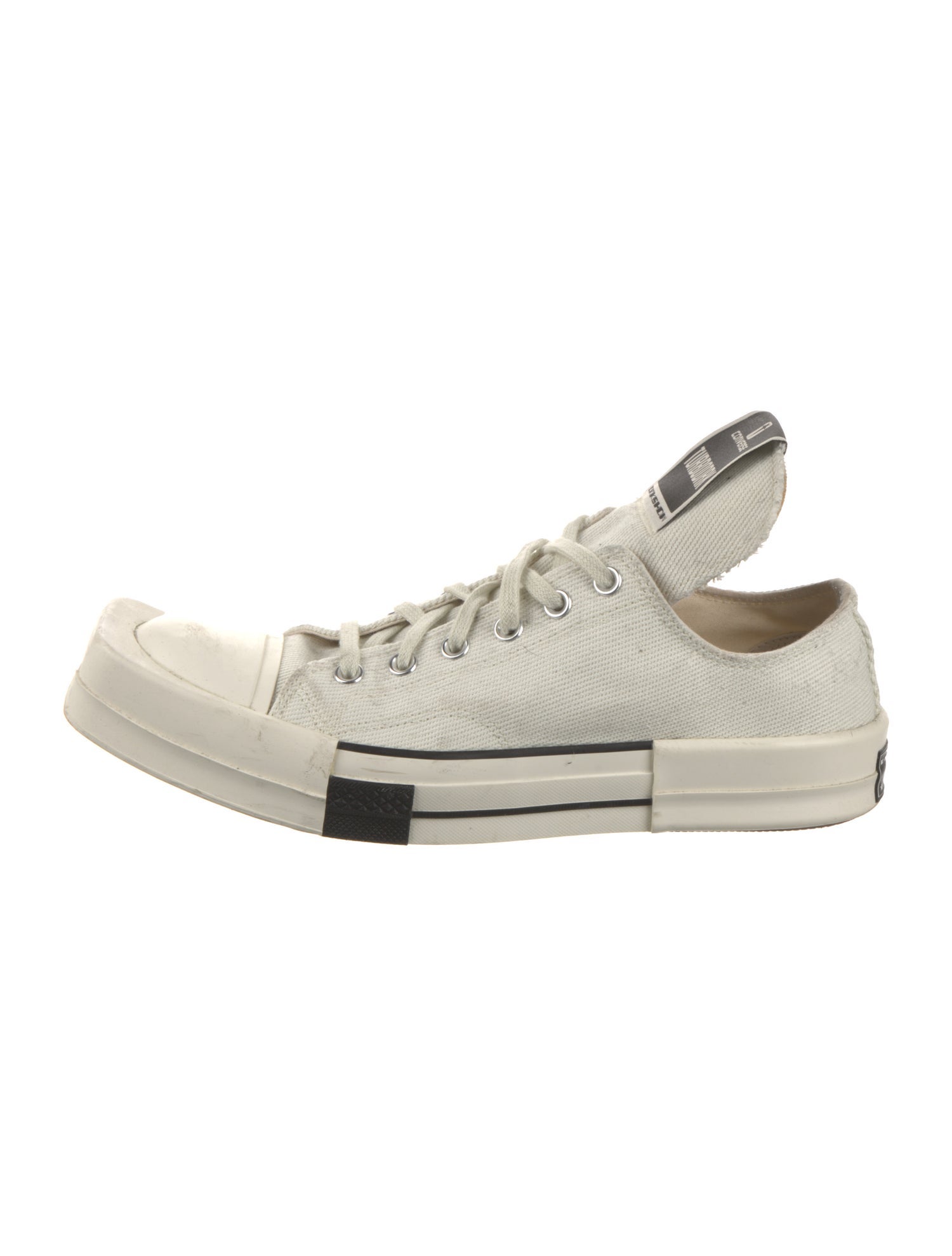 Converse x DRKSHDW Canvas Printed Sneakers