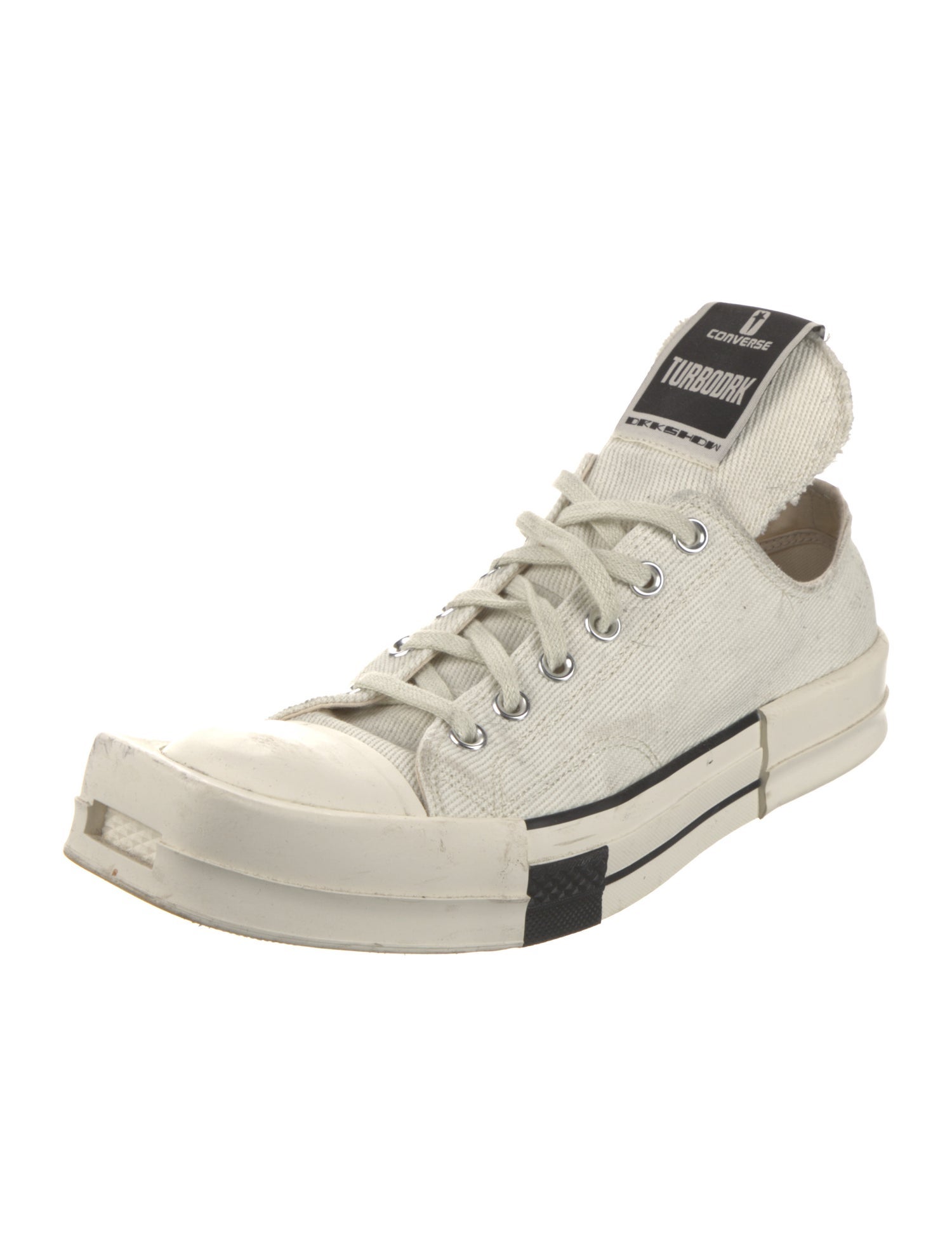 Converse x DRKSHDW Canvas Printed Sneakers