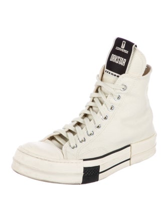 Converse x DRKSHDW Canvas Sneakers