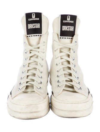 Converse x DRKSHDW Canvas Sneakers