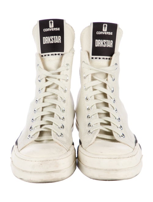 Converse x DRKSHDW Canvas Sneakers