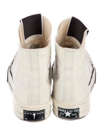 Converse x DRKSHDW Canvas Sneakers