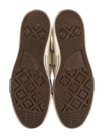 Converse x DRKSHDW Canvas Sneakers