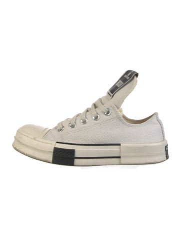 Converse x Drkshdw Sneakers Canvas Printed 3.5