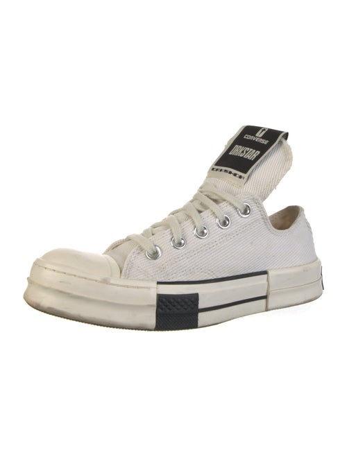 Converse x DRKSHDW Canvas Printed Sneakers