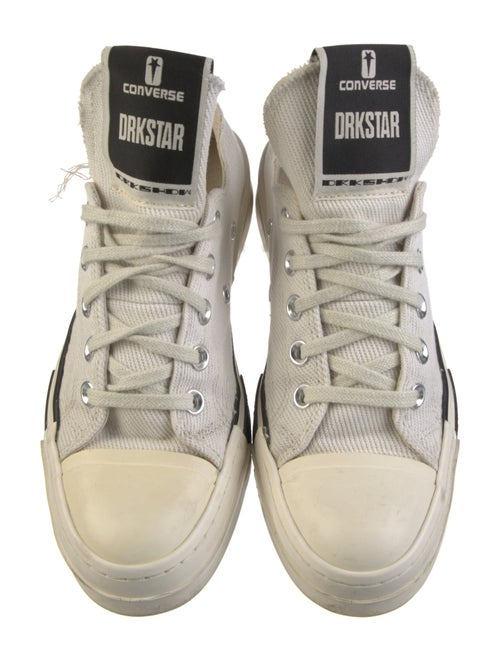 Converse x DRKSHDW Canvas Printed Sneakers