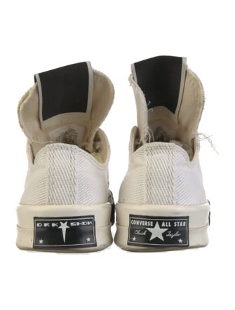 Converse x DRKSHDW Canvas Printed Sneakers