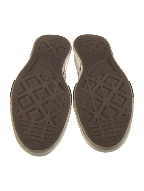 Converse x DRKSHDW Canvas Printed Sneakers