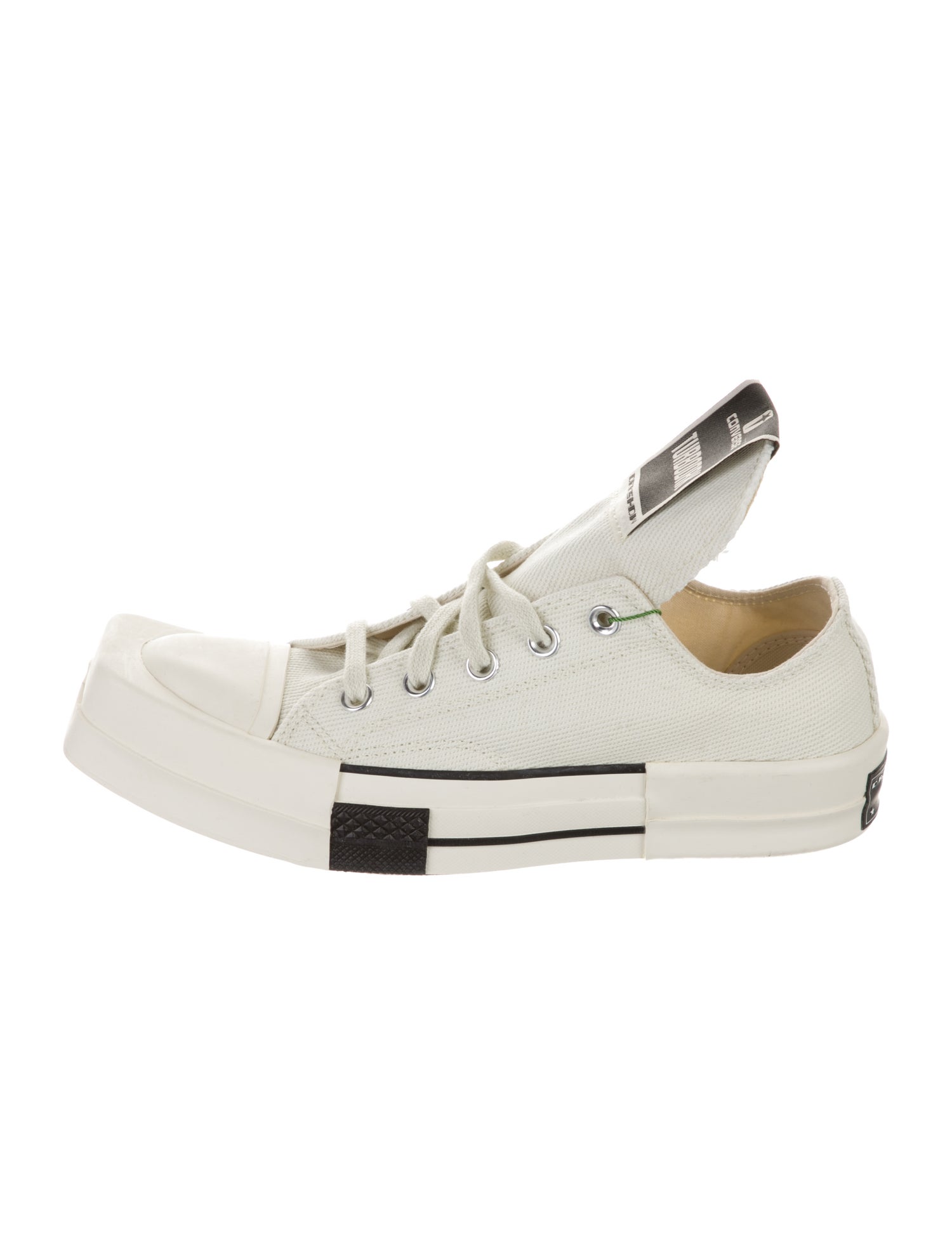 Converse x DRKSHDW Canvas Printed Sneakers