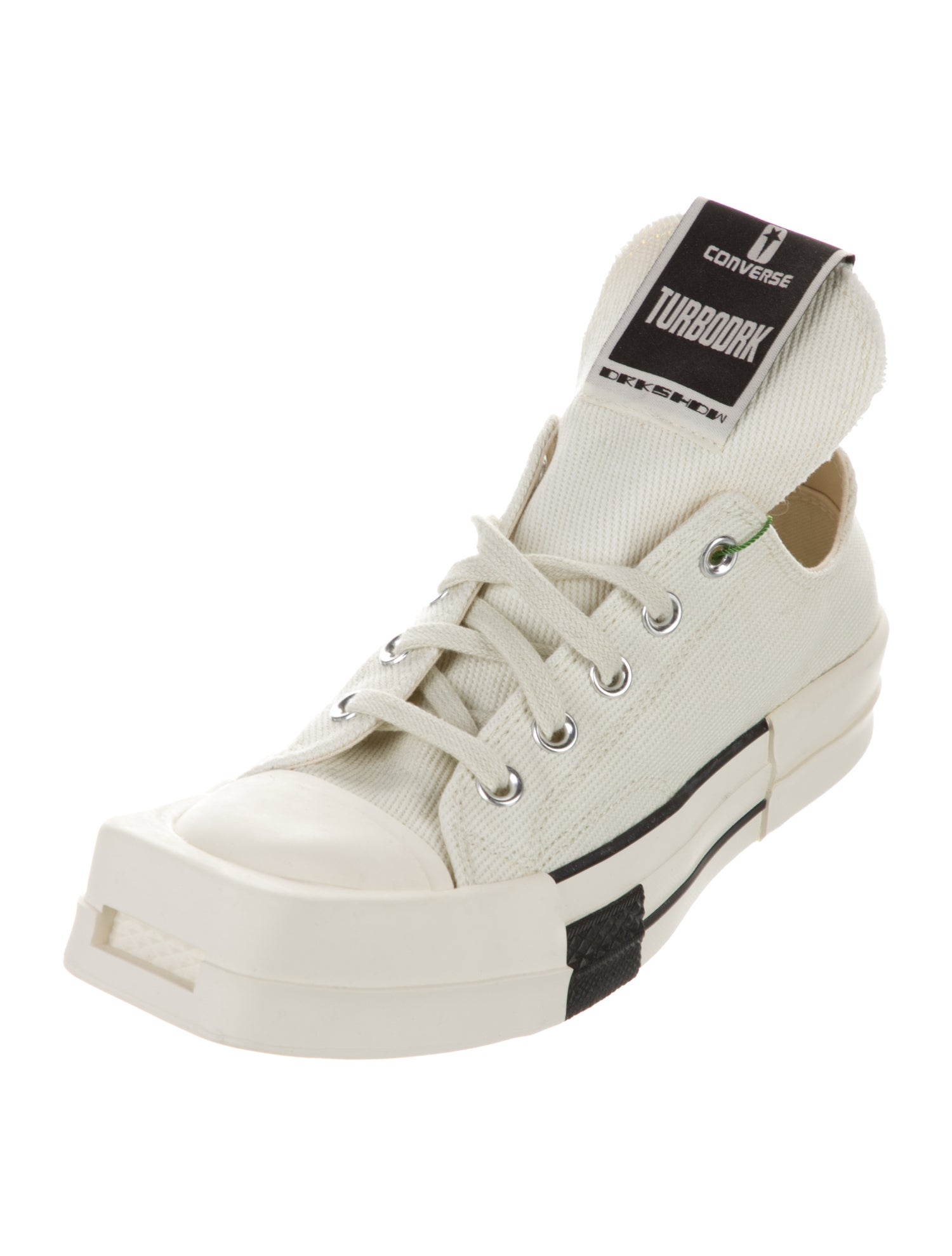 Converse x DRKSHDW Canvas Printed Sneakers