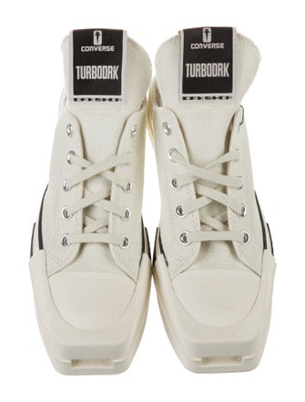 Converse x DRKSHDW Canvas Printed Sneakers