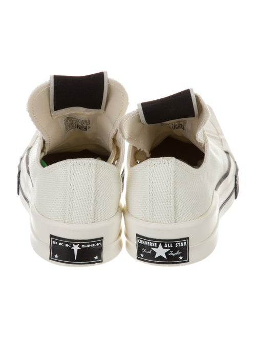 Converse x DRKSHDW Canvas Printed Sneakers