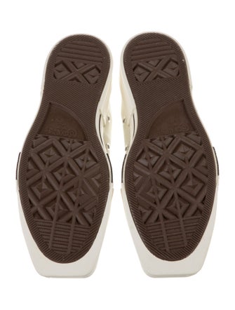 Converse x DRKSHDW Canvas Printed Sneakers