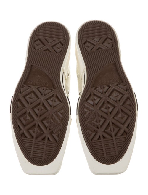 Converse x DRKSHDW Canvas Printed Sneakers