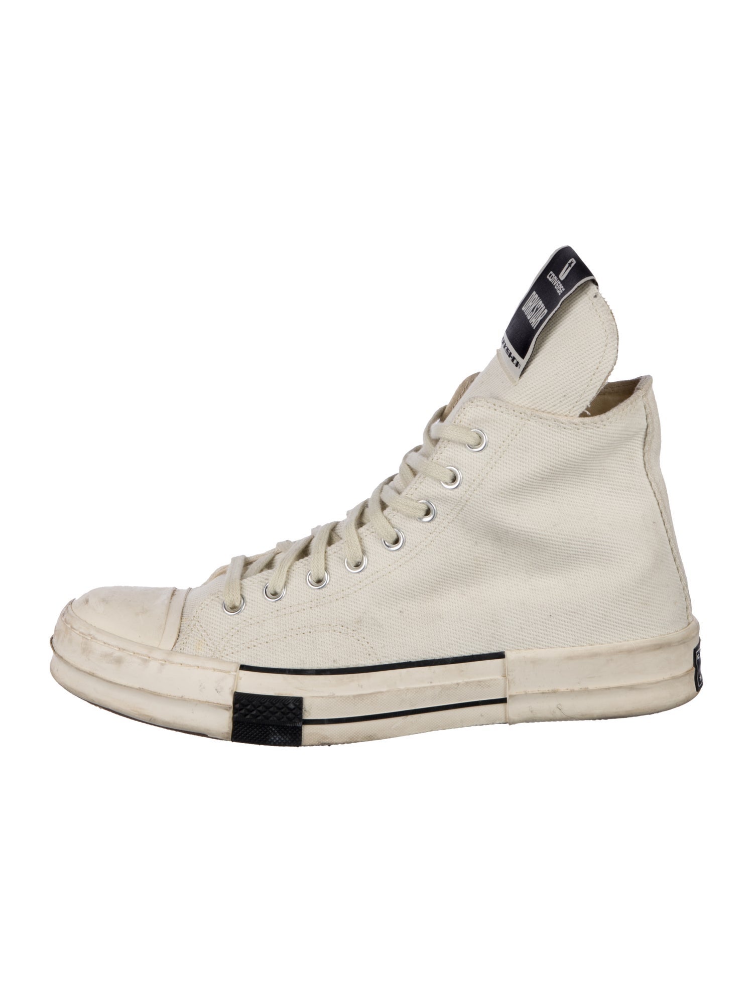 Converse x DRKSHDW Canvas Printed Sneakers