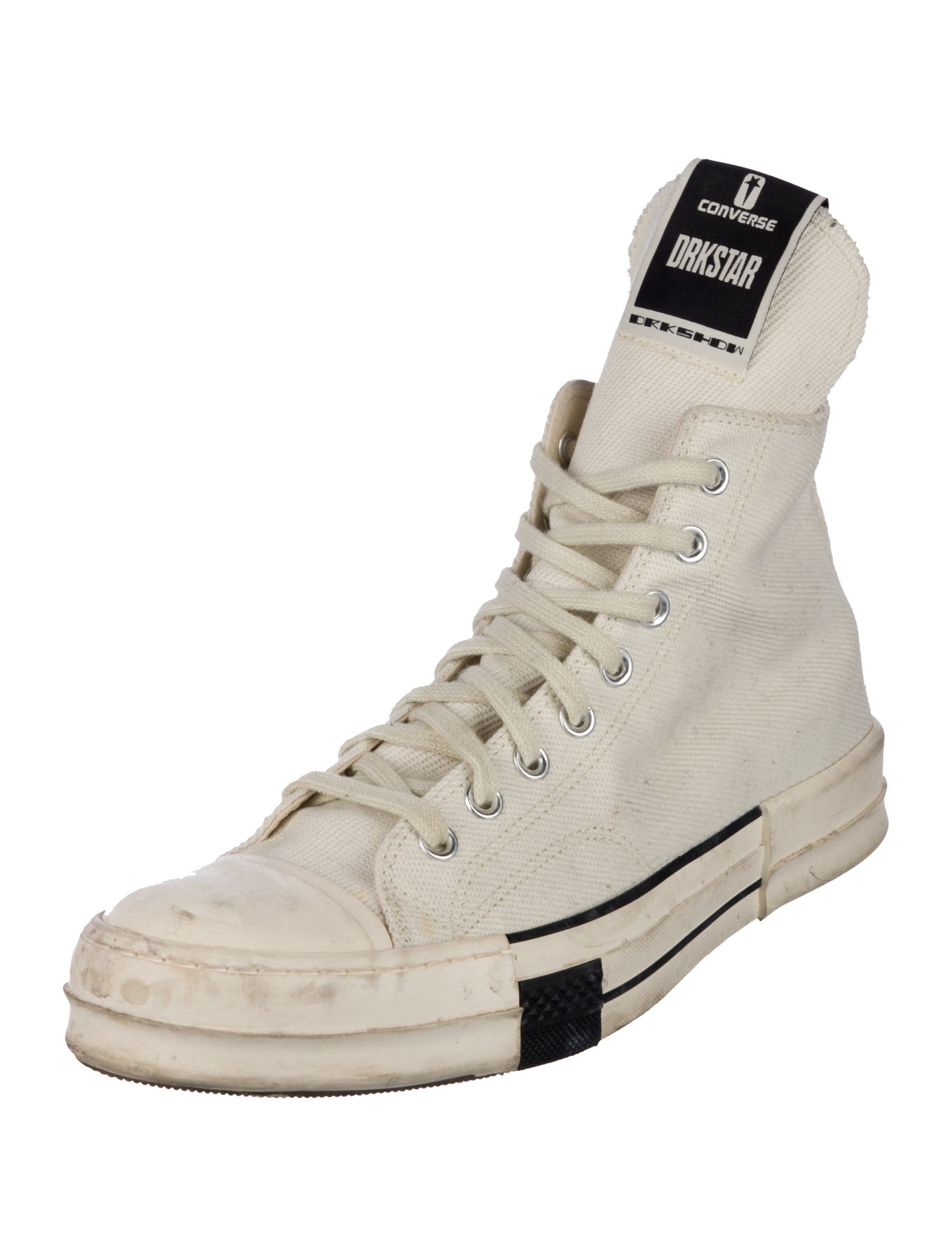 Converse x DRKSHDW Canvas Printed Sneakers