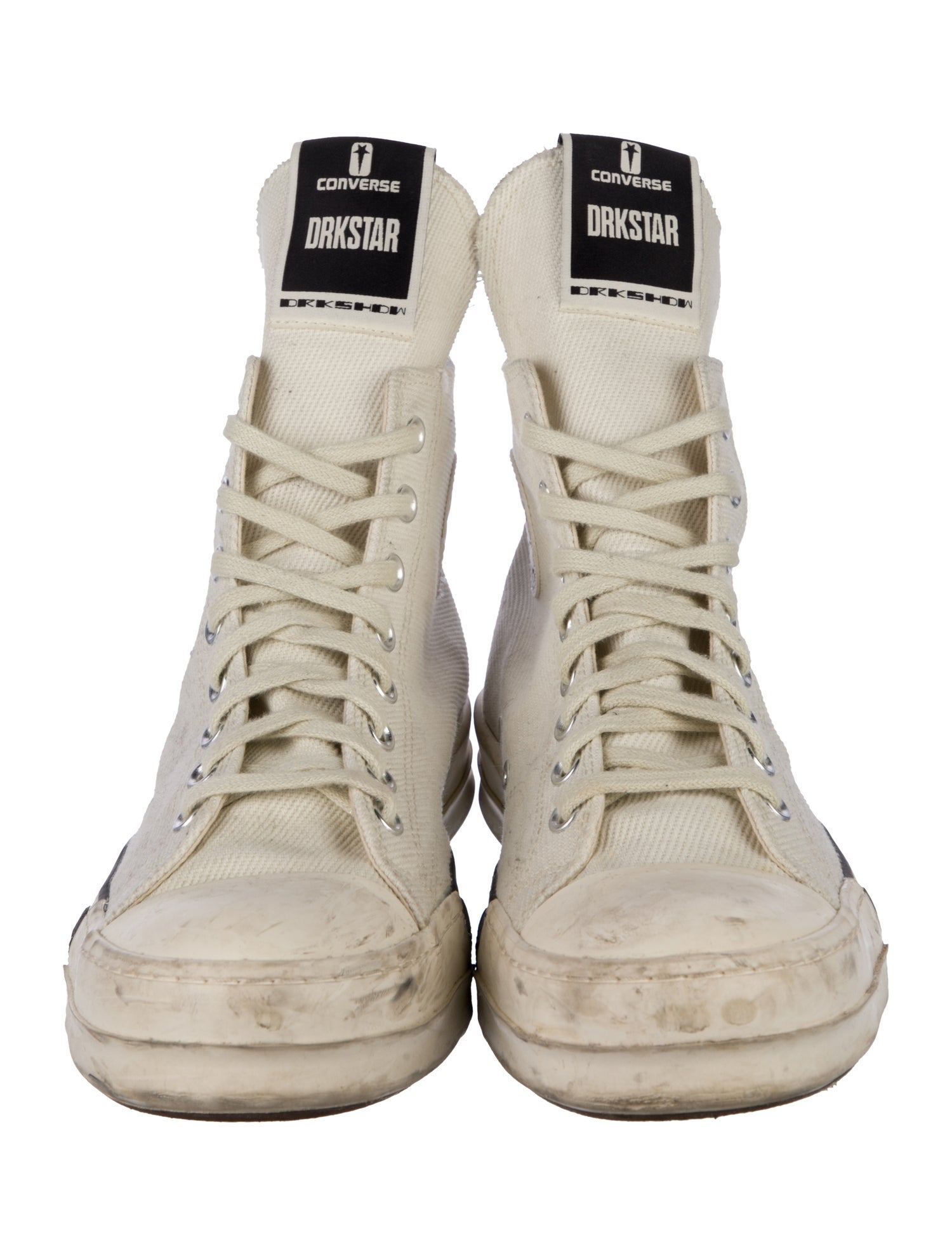 Converse x DRKSHDW Canvas Printed Sneakers