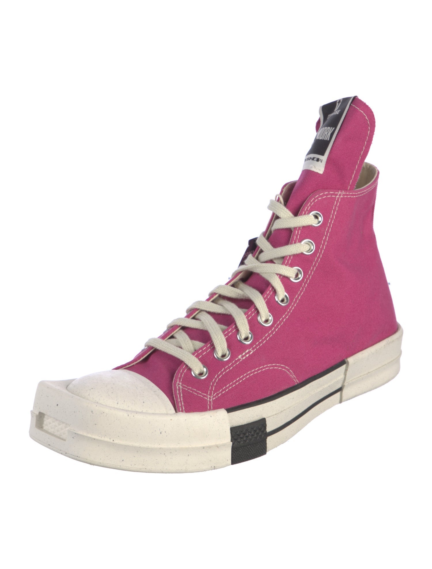 Converse x DRKSHDW Canvas Sneakers