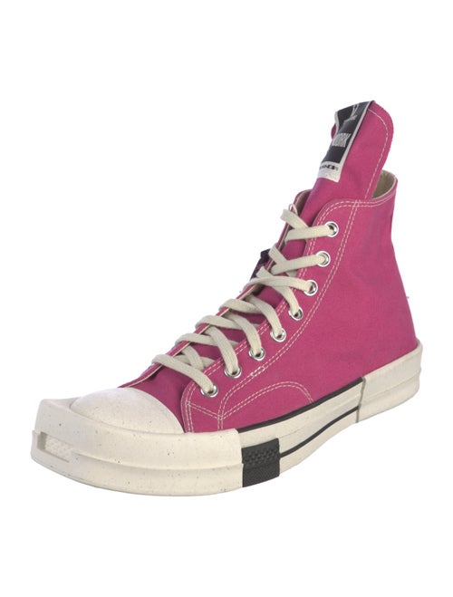 Converse x DRKSHDW Canvas Sneakers