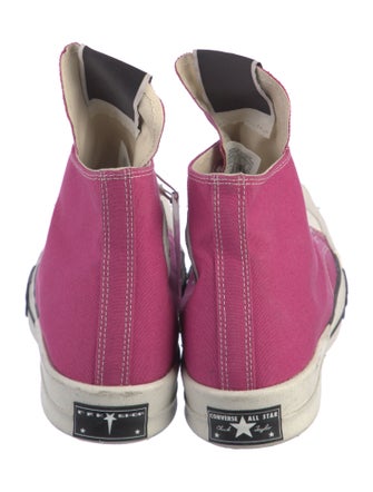 Converse x DRKSHDW Canvas Sneakers