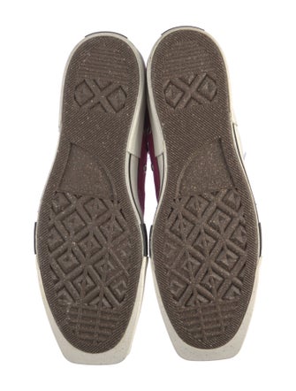 Converse x DRKSHDW Canvas Sneakers