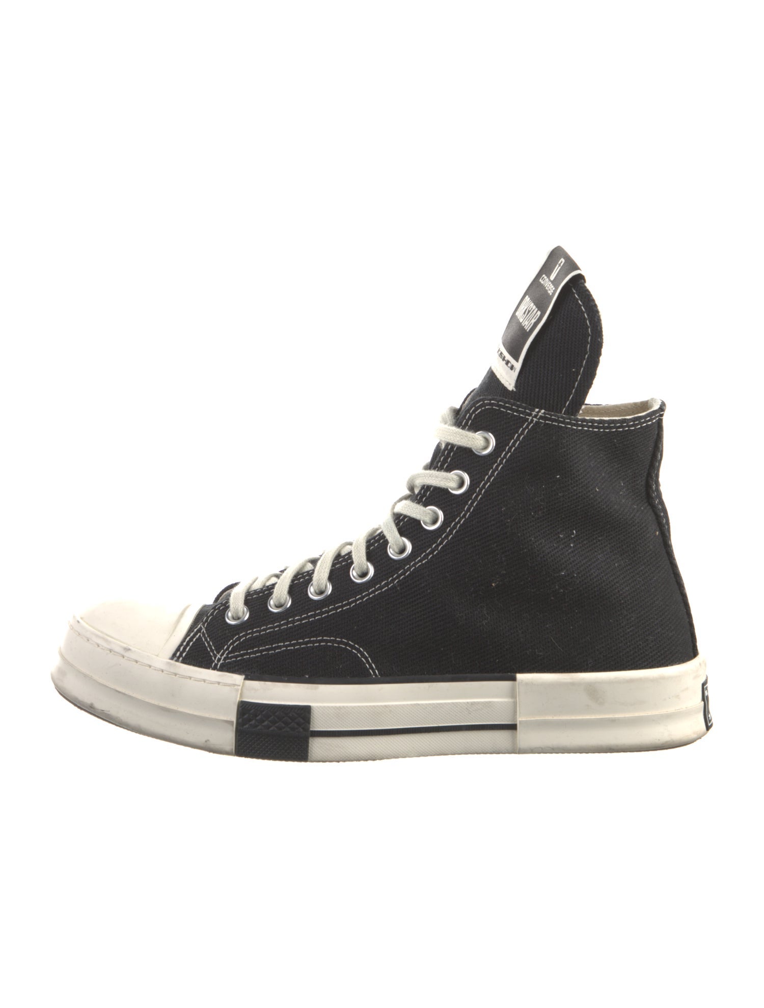 Converse x DRKSHDW Canvas Sneakers