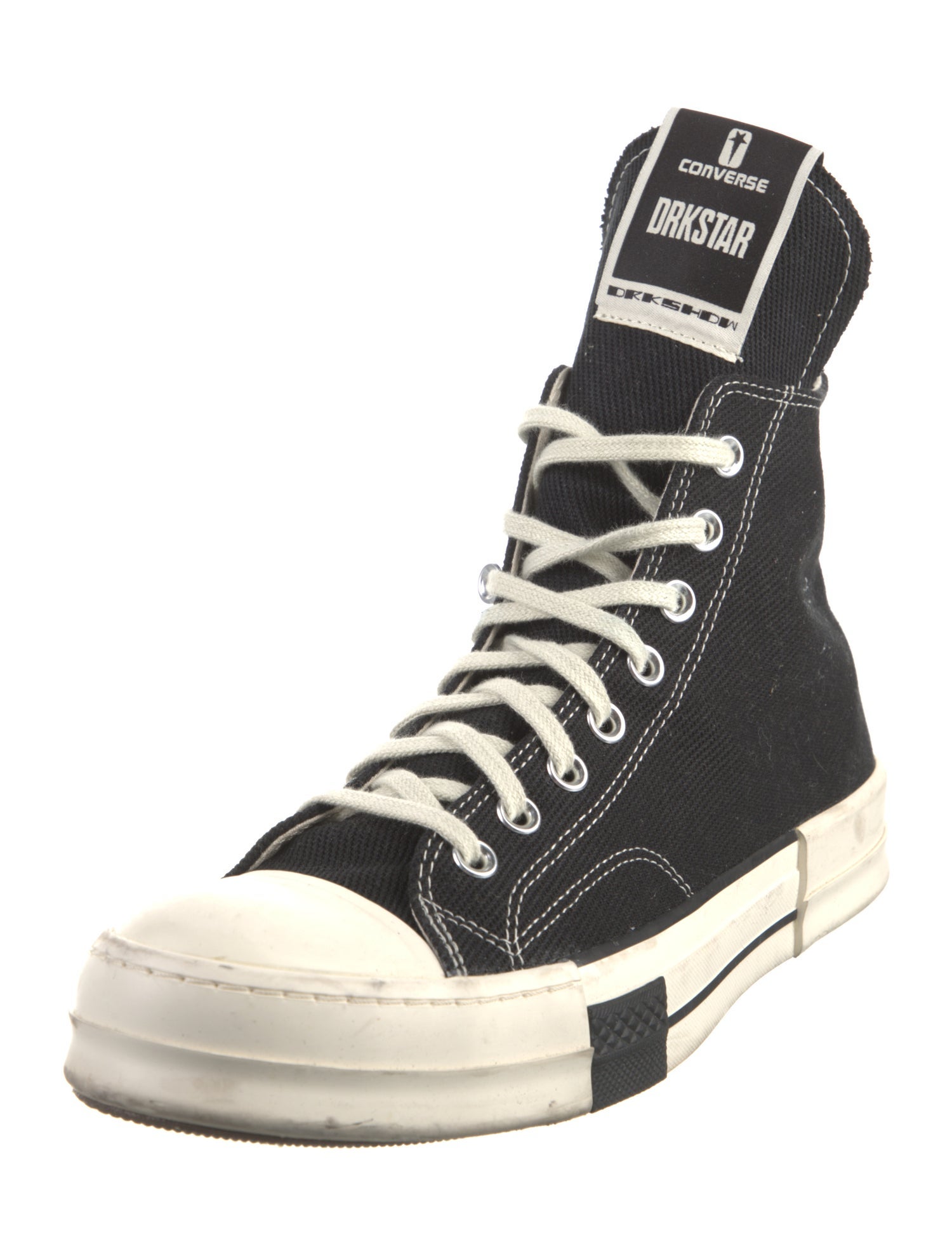 Converse x DRKSHDW Canvas Sneakers