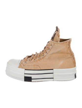 Converse x DRKSHDW Sneakers w/ Tags