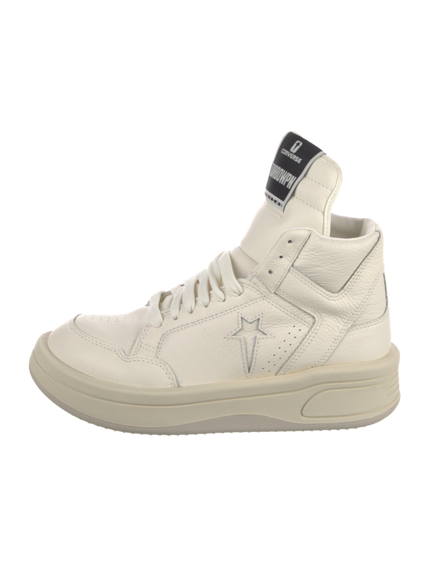 Converse x DRKSHDW Leather Sneakers w/ Tags