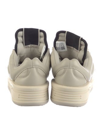 Converse x DRKSHDW Leather Sneakers