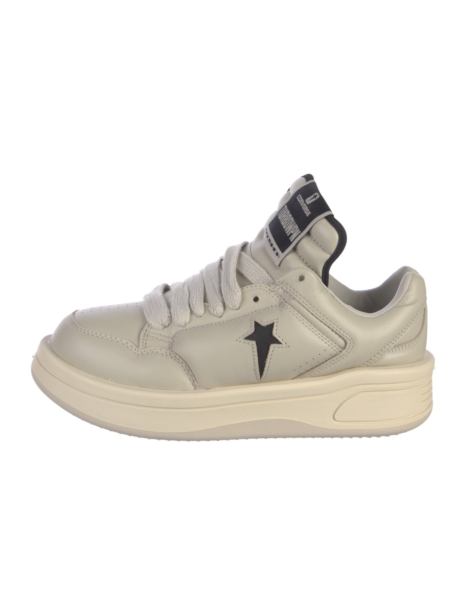 Converse x DRKSHDW Leather Sneakers