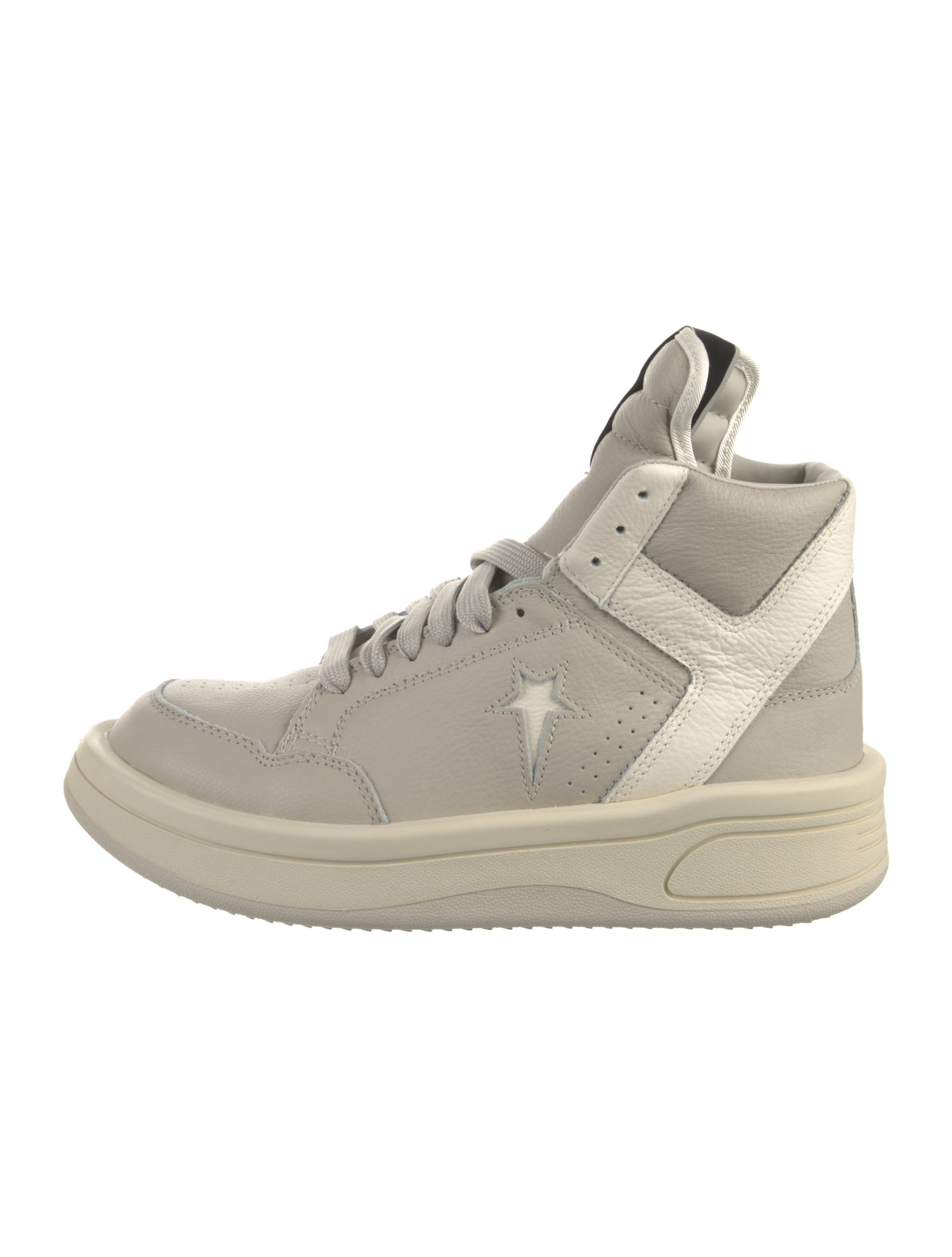 Converse x DRKSHDW Leather Sneakers